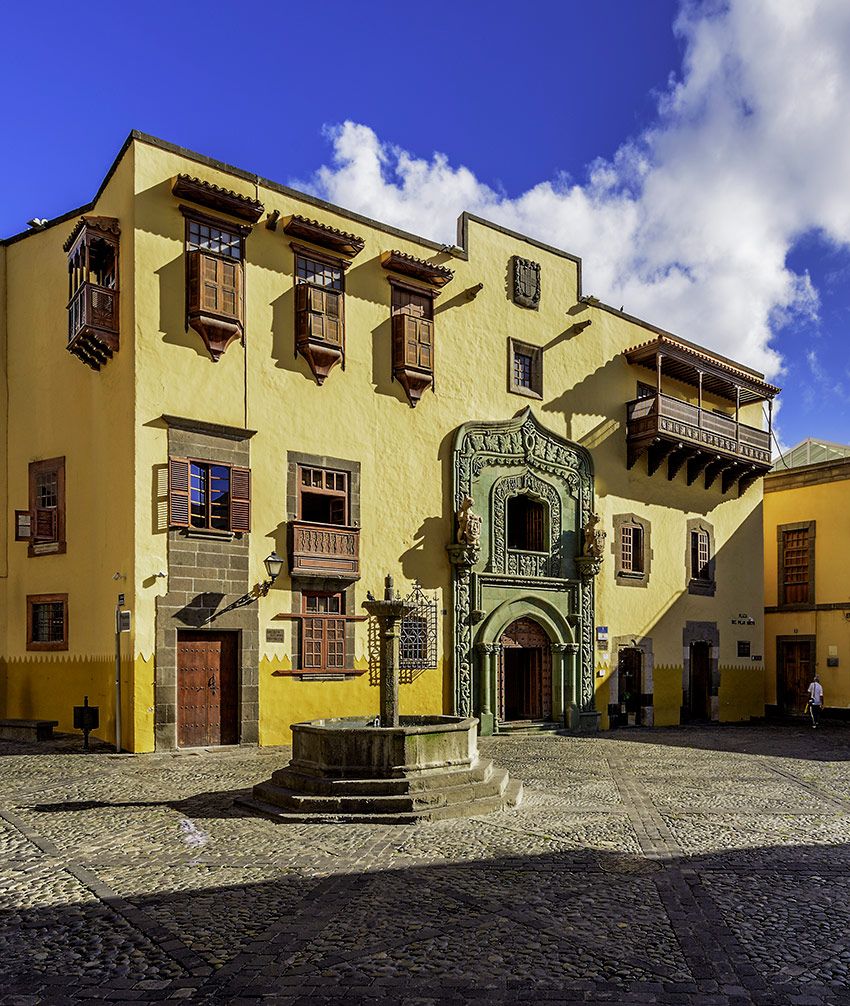 Casa-de-Colon-gran-canaria