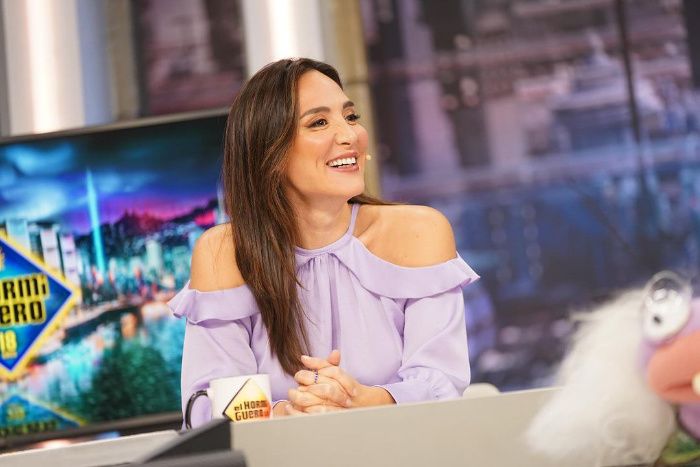 Tamara Falcó en 'El Hormiguero'