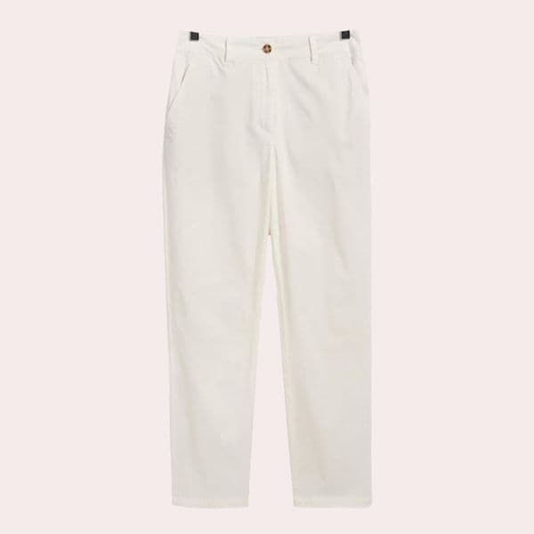 pantalon chino mujer