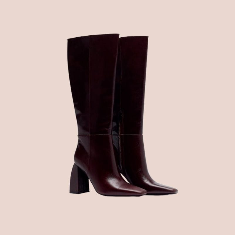 Botas Pierre High Chocolate de MIM