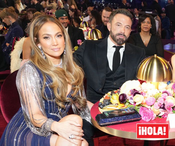 Jennifer Lopez y Ben Affleck 