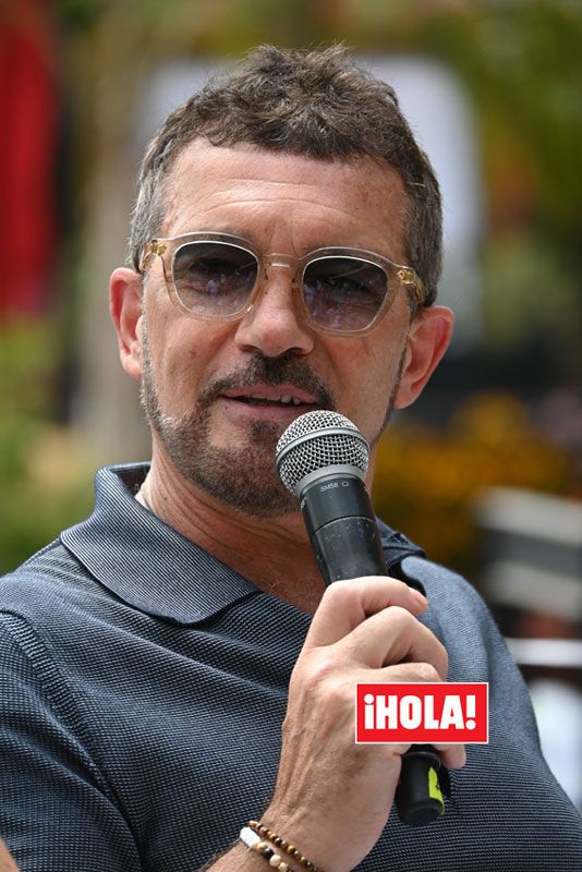 Antonio Banderas