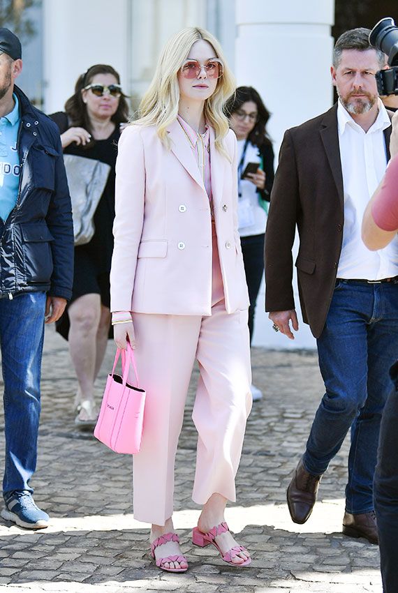 combinar gafas sol ropa elle fanning 1aaa