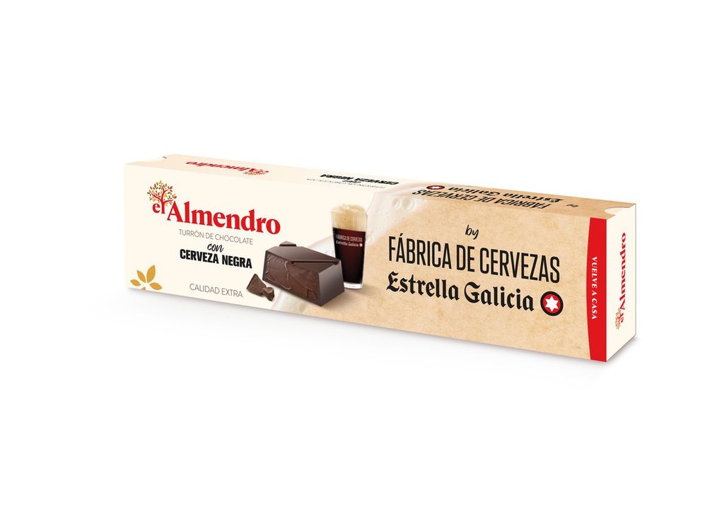 Turrón de El Almendro