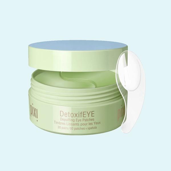 mascarilla detox ojos pixi