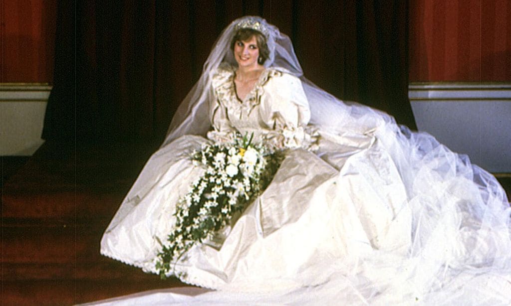 Diana Wedding dress