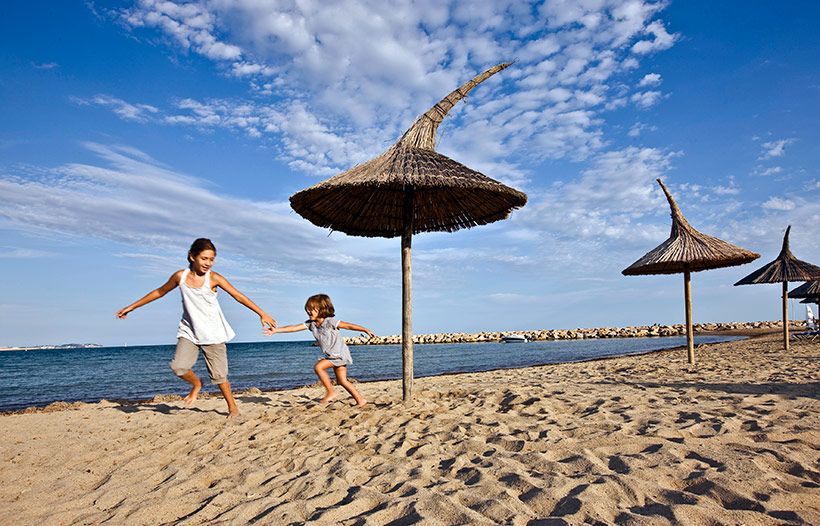 Cambrils playas costa daurada