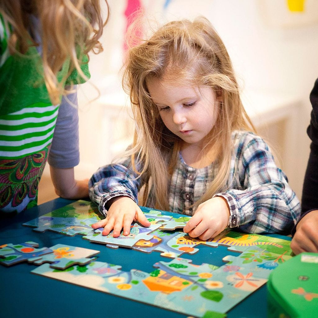 Nursery school