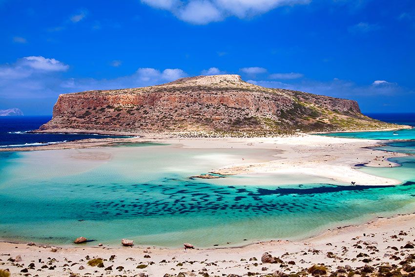 Balos Lagoon Grecia