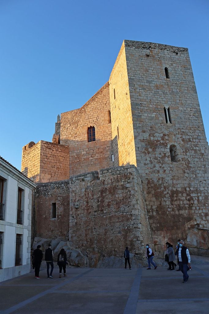 Castillo de Peñíscola, Castellón