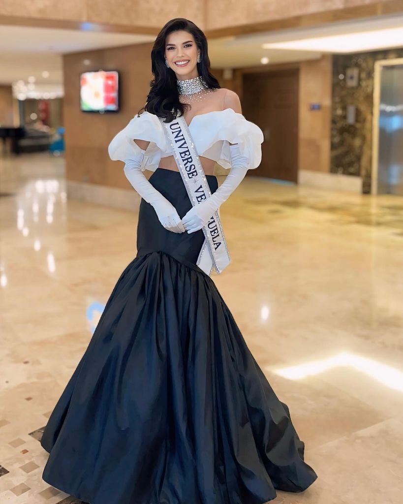 La inspiración de Ileana Márquez para competir en Miss Universe provino de su amada abuela. 