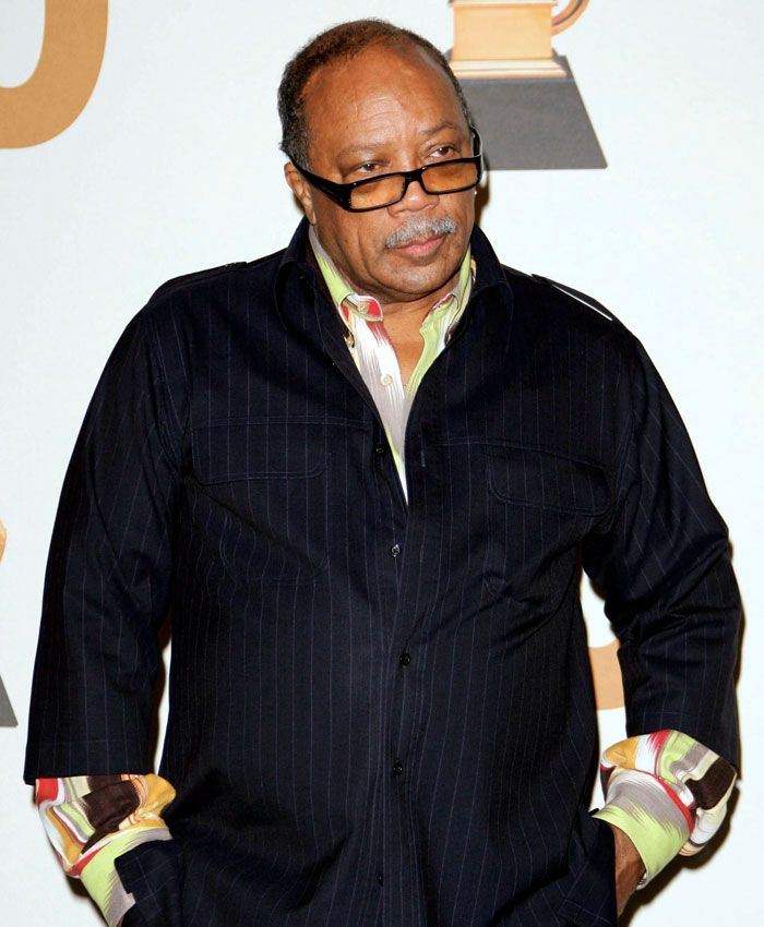 quincy jones Grammy