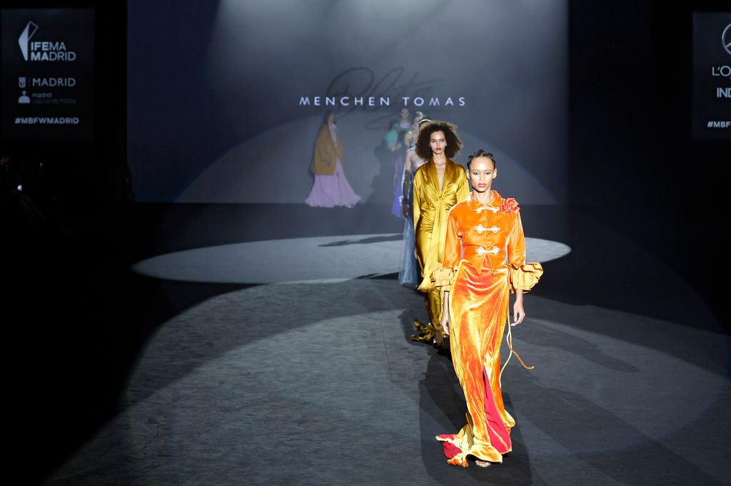 Mercedes-Benz Fashion Week Madrid