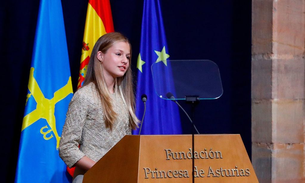 SPAIN-ASTURIAS-AWARDS-ROYALS