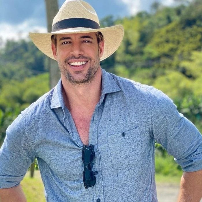 La reacción de William Levy con su madre en 'Café con aroma de mujer' al saber que no lo conocía