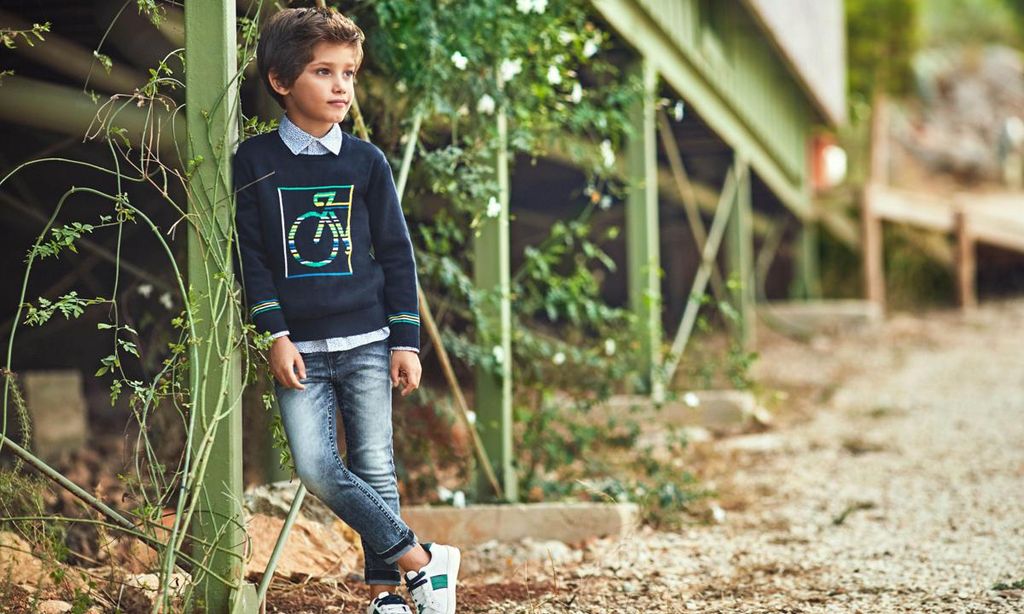 nueva colecci n primavera verano infantil mayoral