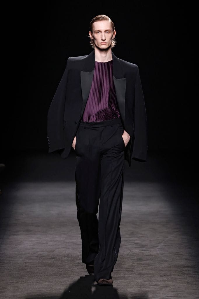 Mercedes-Benz Fashion Week Madrid: Mans Otoño/Invierno 2025-2026 