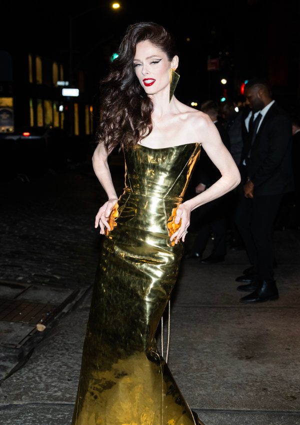 coco rocha getty