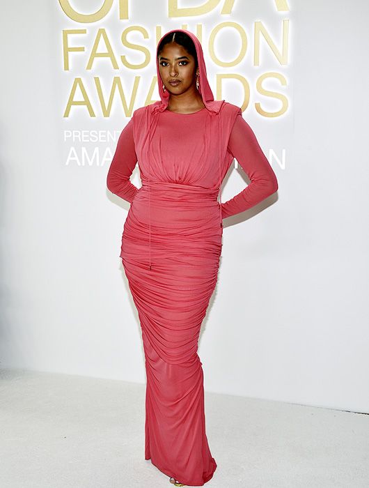 natalia bryant cfda fashion awards