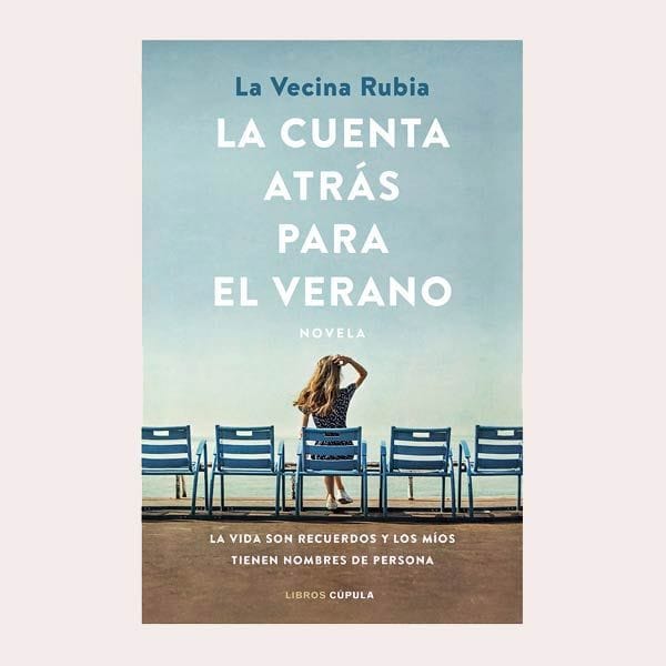 libro la vecina rubia