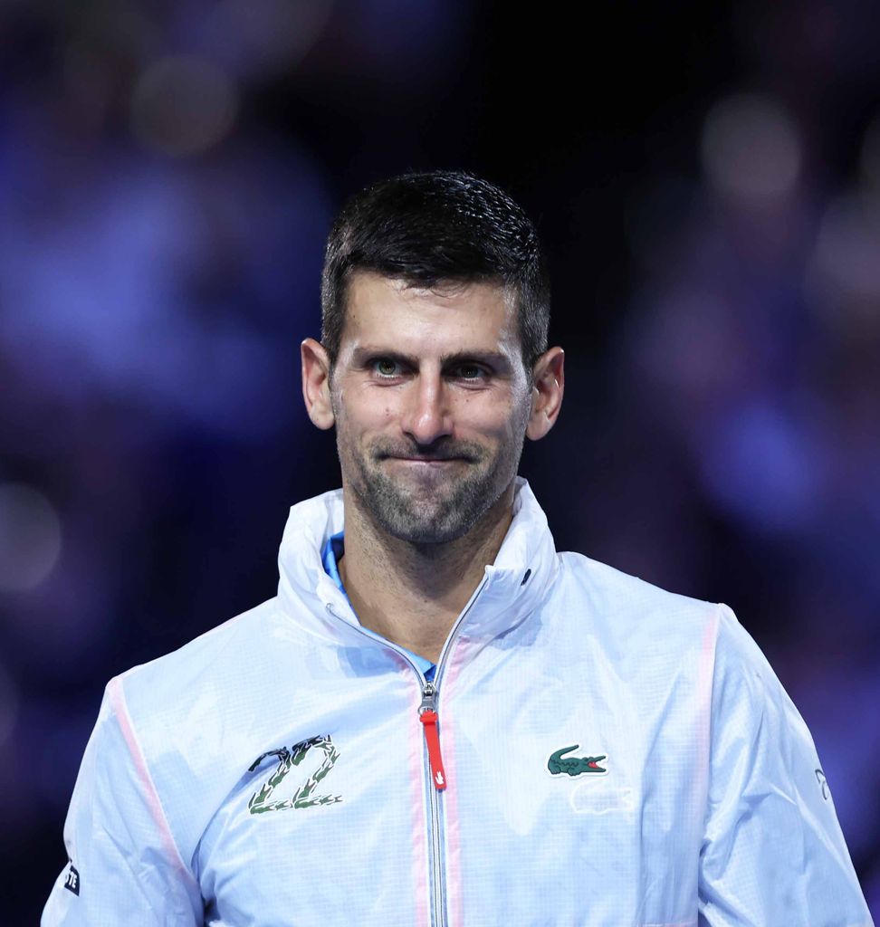 Novak Djokovic denunció haber sido envenenado en Australia hace unos años.