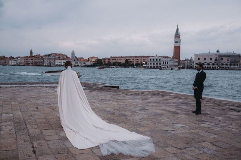 Alessandra Putin Ghidini en Venecia