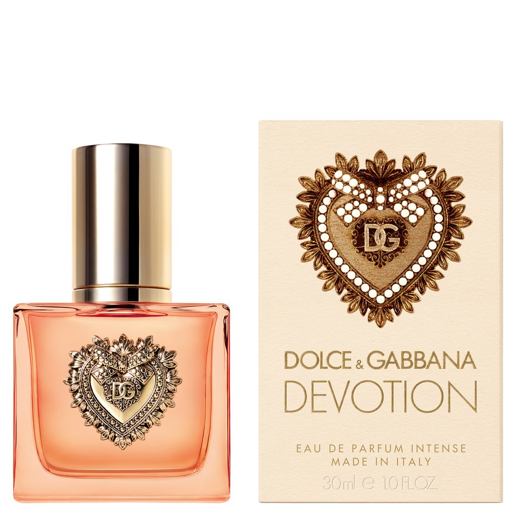 'Devotion Eau de Parfum Intense', de Dolce & Gabbana