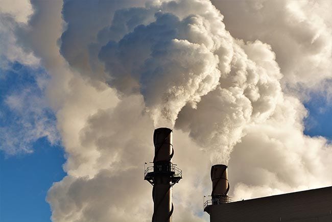 Te explicamos qué tiene que ver la huella de carbono con aquello que comiste hoy