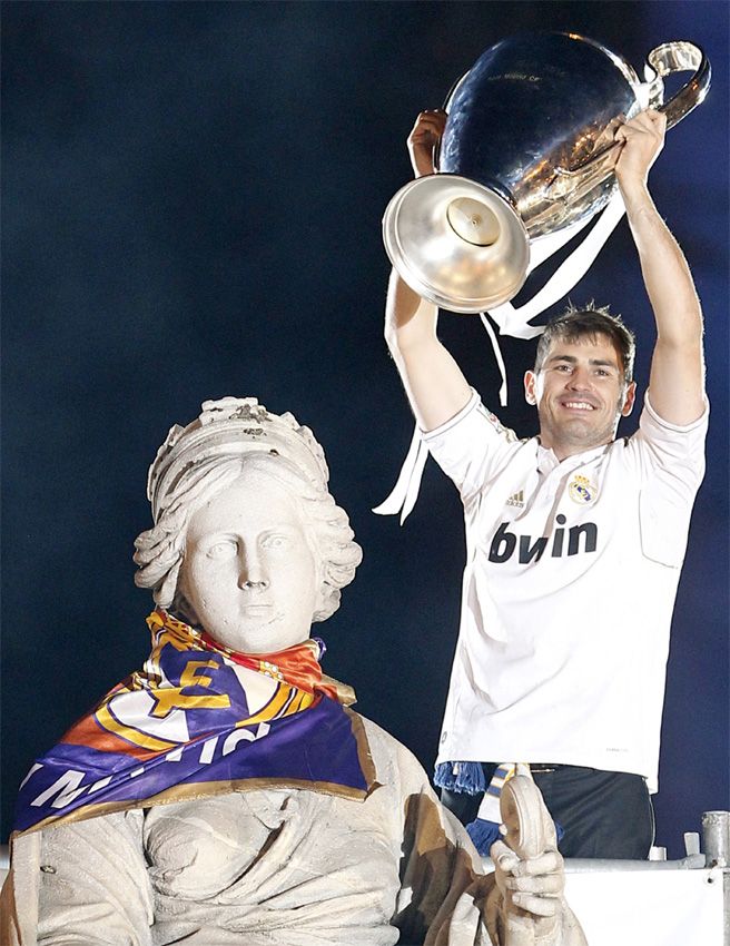 Iker Casillas