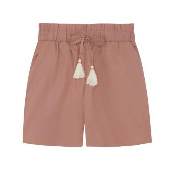 bermudas rosas