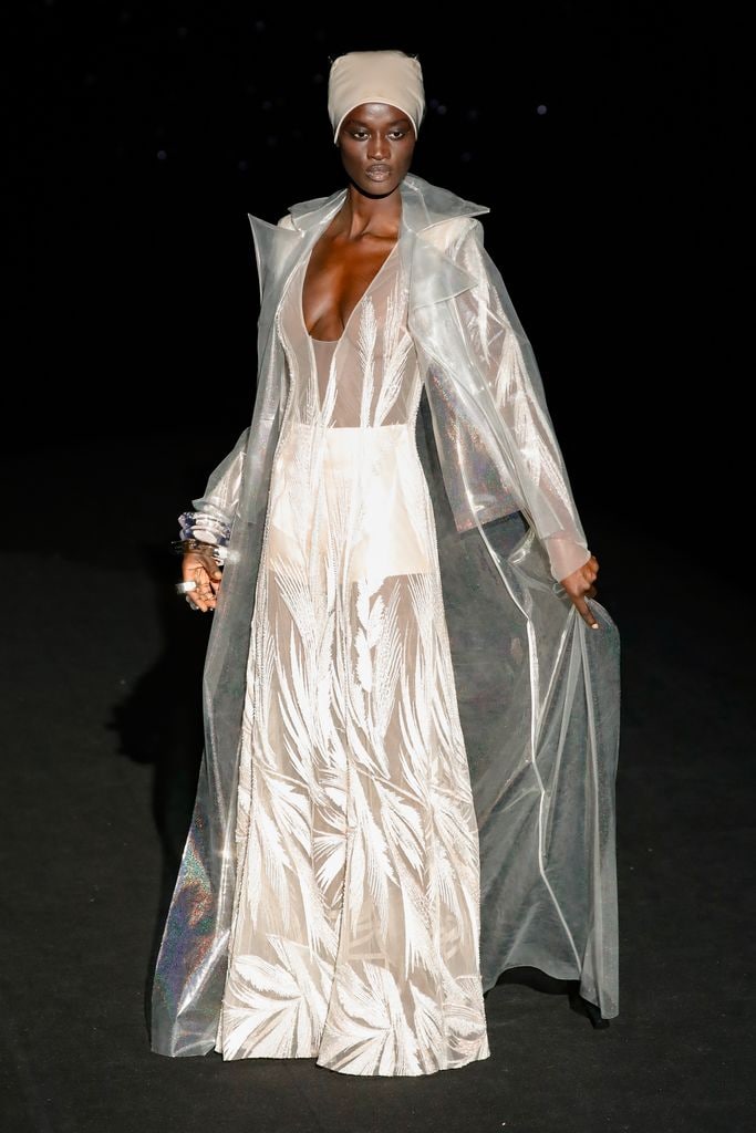 Mercedes-Benz Fashion Week: Malne Primavera/Verano 2025