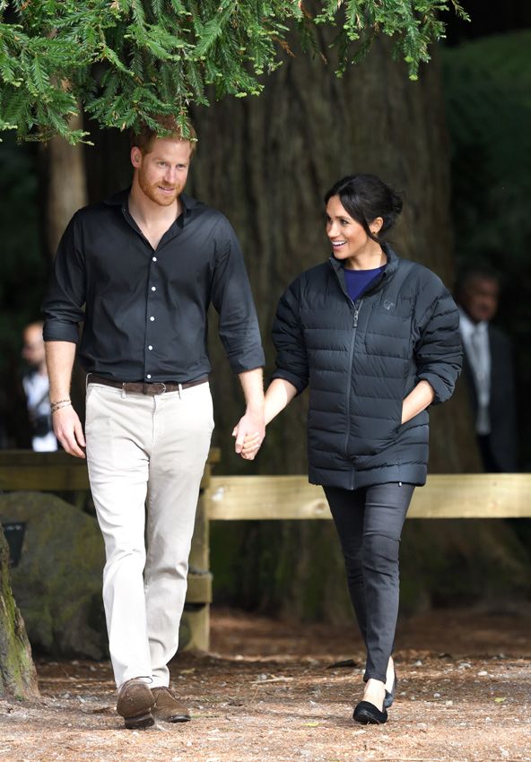 'Slippers' de Meghan Markle