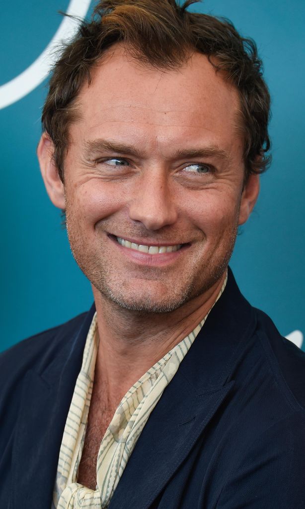 Jude Law