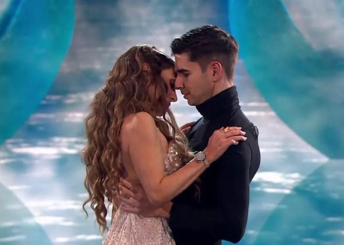 Elena Tablada en 'Bailando con las estrellas'