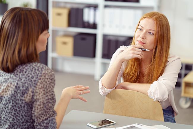 Aprende a encajar las críticas, aunque no sean buenas 