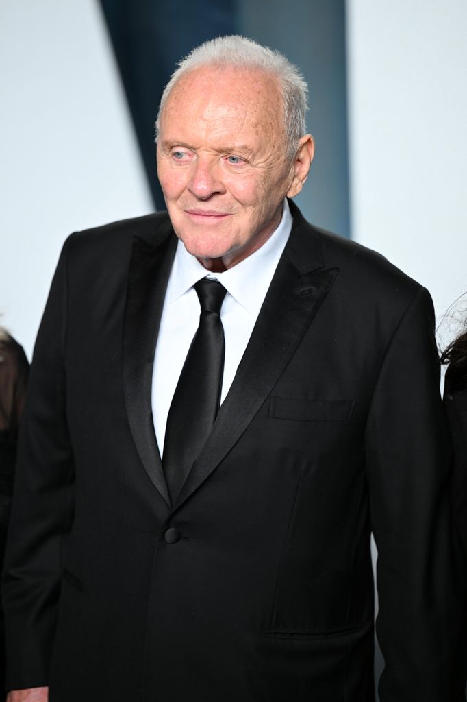 Anthony Hopkins