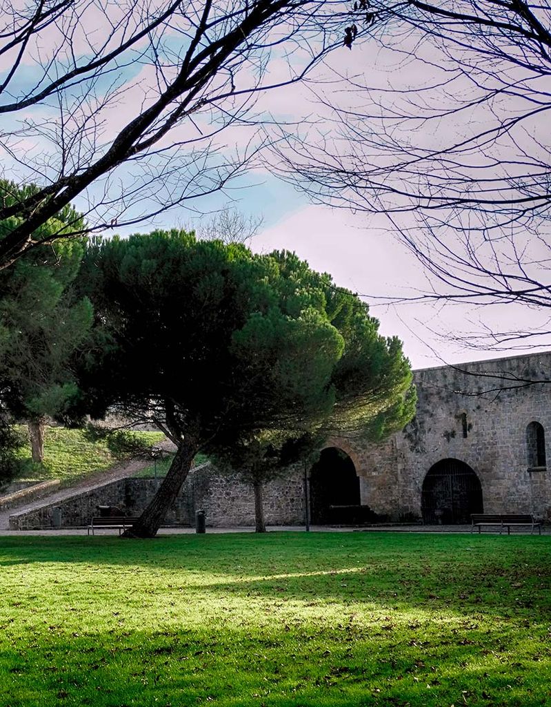 pamplona parque ciudadela