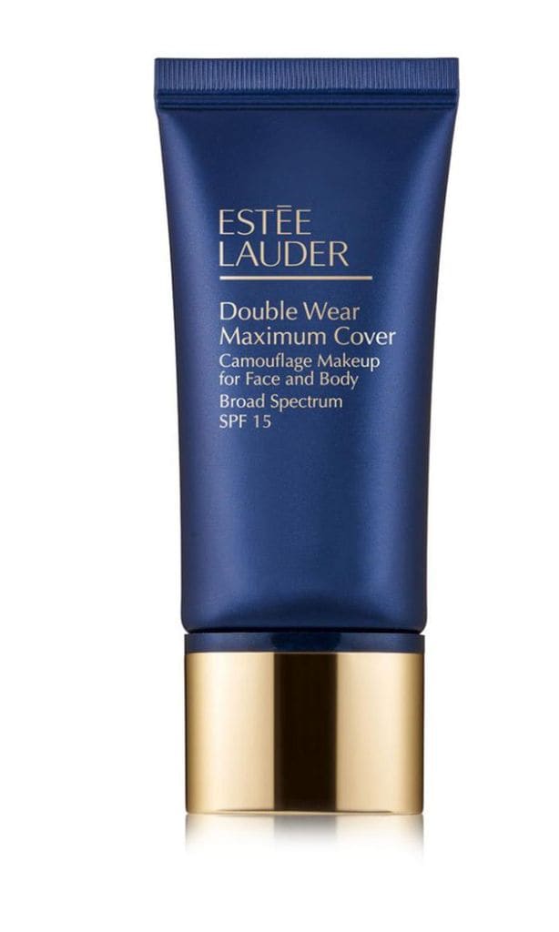 9 bases waterproof double wear maximum cover foundation de est e lauder