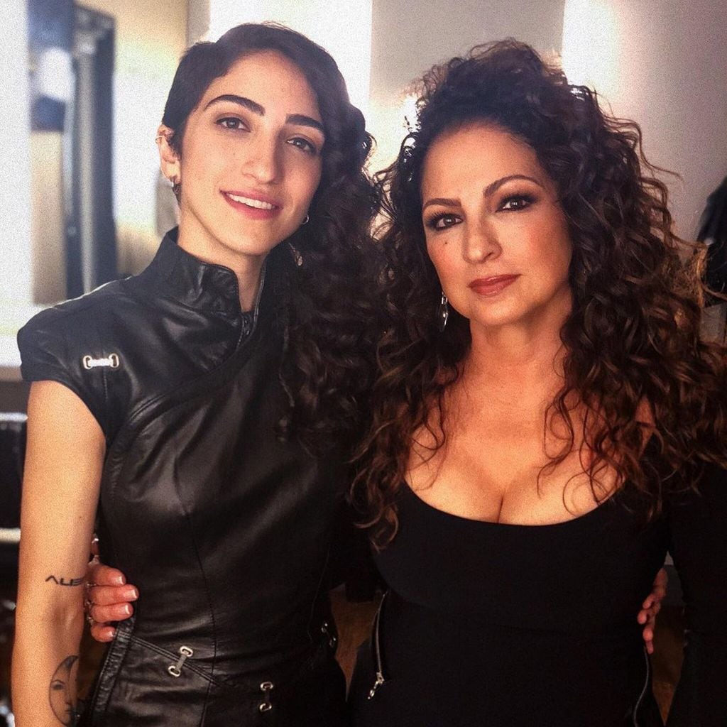 gloria y emily estefan