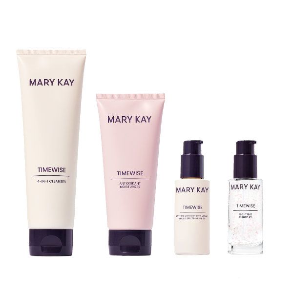 set milagroso mary kay