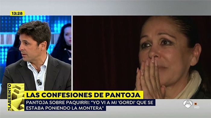 Francisco Rivera, sobre el amor de Isabel Pantoja por Paquirri: 'No creo que le quisiera tanto'