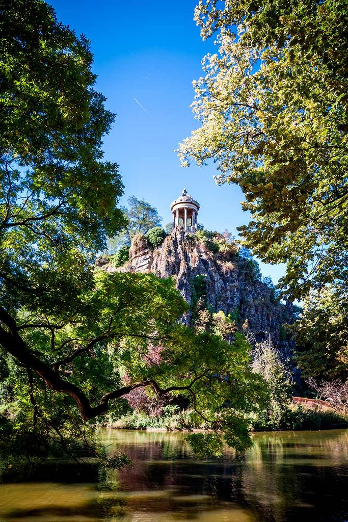 parc des buttes chaumont