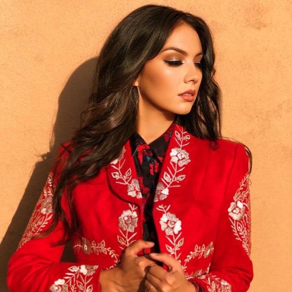 rising mexican american singer and songwriter lupita infante releases the deluxe edition of her debut album la serenata