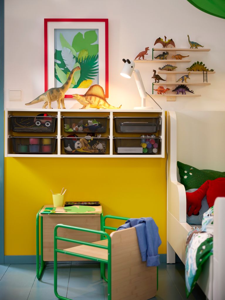 Muebles infantiles de IKEA