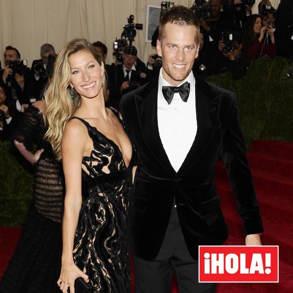 Después de seis años de matrimonio, Gisele Bündchen y Tom Brady podrían estar pensando en poner punto y final a su relación 
