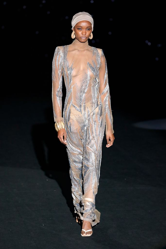 Mercedes-Benz Fashion Week: Malne Primavera/Verano 2025