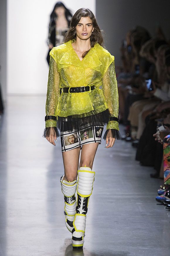 Jeremy Scott primavera verano 2019