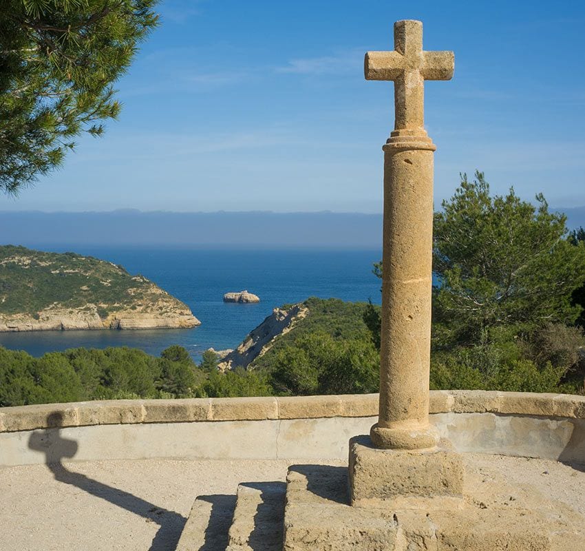 Mirador de la Cruz del Portixol, Alicante