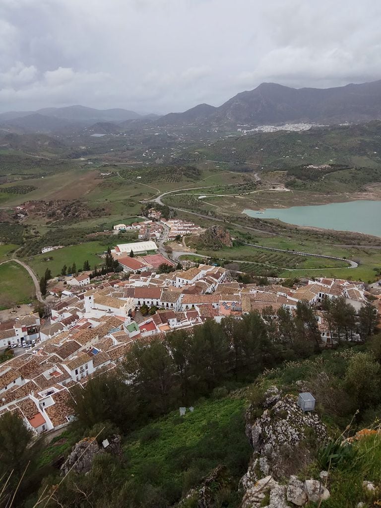 Zahara de la Sierra, Cádiz