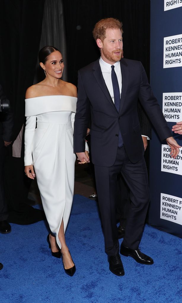 meghan and harry attended the annual ripple of hope award gala oj dec 6